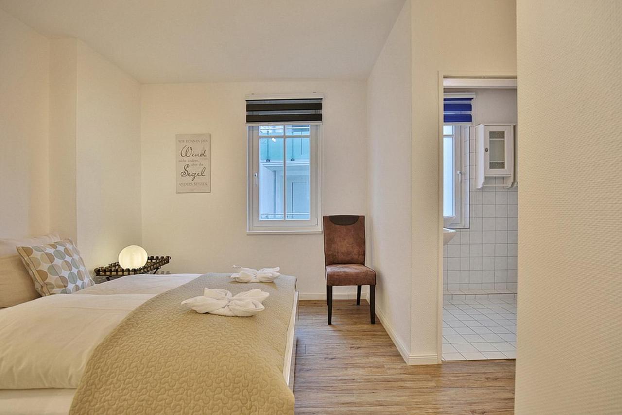 Residenz Poststrasse 12 Residenz Poststrasse 12 Appartement 1 Timmendorfer Strand Exterior foto