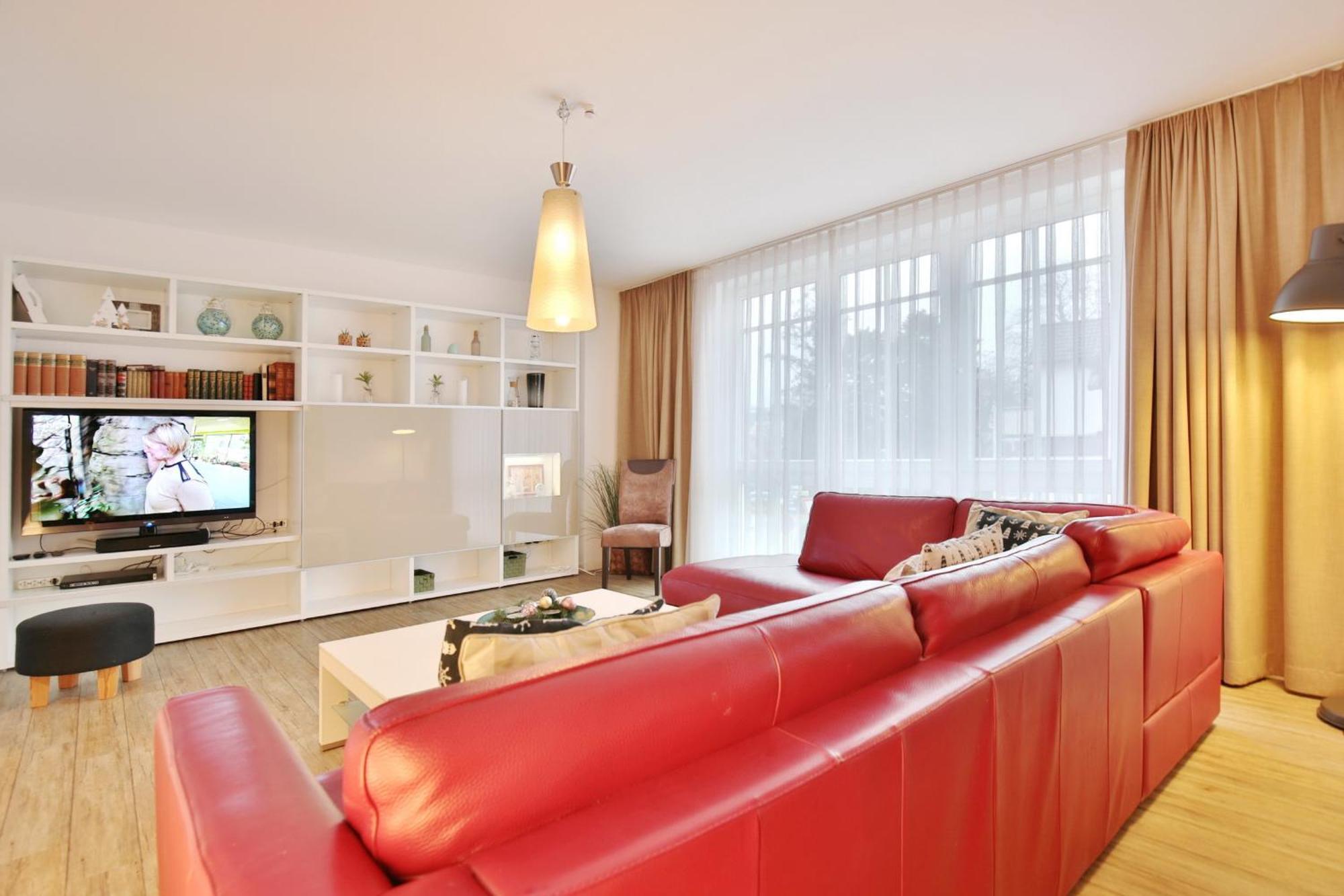 Residenz Poststrasse 12 Residenz Poststrasse 12 Appartement 1 Timmendorfer Strand Exterior foto